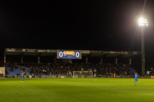 Estadio Reina Sofía - Salamanca, CL