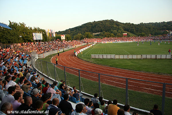 Gradski Stadion Jagodina - Jagodina