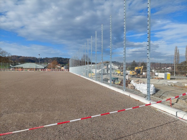 Sportanlage Spittelmatt - Seon