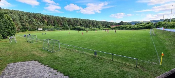 Sportgelände am Falkenstein - Queidersbach