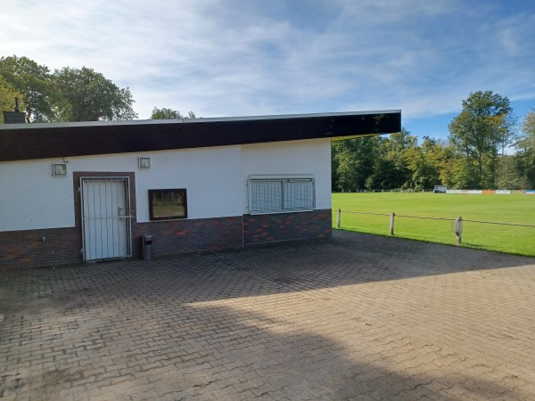 Sportplatz Buchenhain - Runkel-Wirbelau