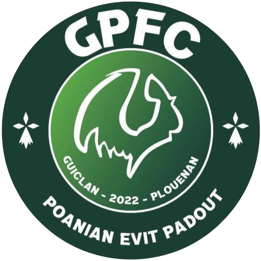 Wappen Guiclan Plouénan FC diverse