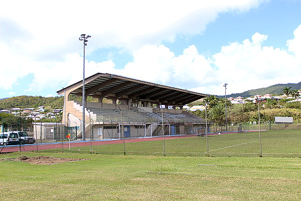 Stade Armand Ribier - Le Diamant