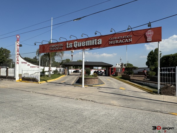 Campo de Deportes La Quemita - Buenos Aires, BA