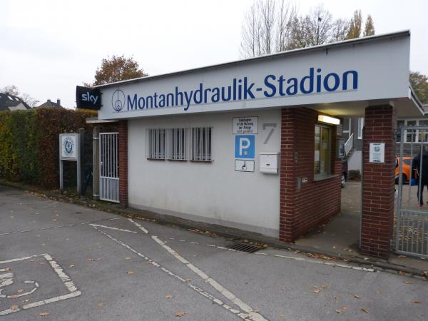 Montanhydraulikstadion - Holzwickede