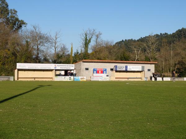 Estadio Santianes - Colunga, AS