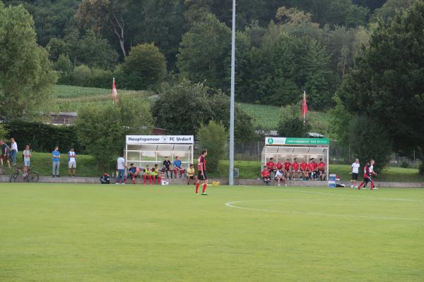 Sportplatz Chlösterli - Urdorf