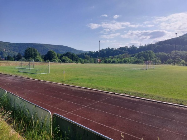 Sportanlage Freudenberg - Freudenberg/Main
