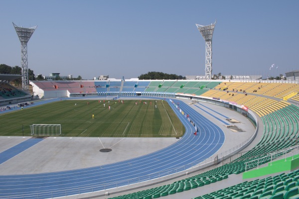 Gangneung Stadium - Gangneung
