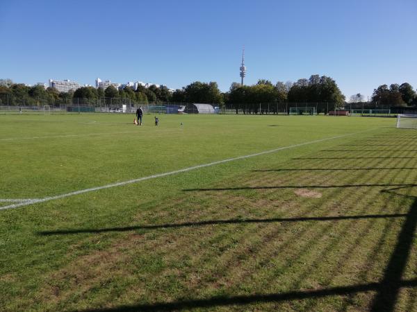 Sportanlage Moosacher Straße - München-Milbertshofen
