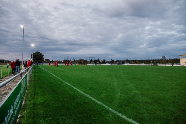 Sportanlage Burggrafenhof - Langenzenn-Burggrafenhof