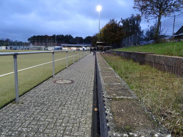 Sportplatz Merziger Straße - Völklingen-Hermann-Röchling-Höhe