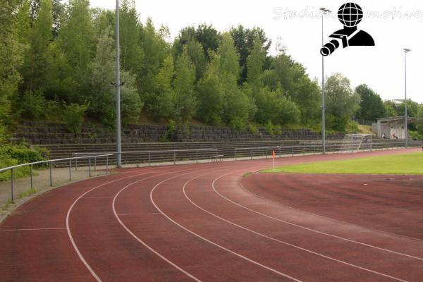 Stadion im Sportzentrum Im Grüner - Bretten