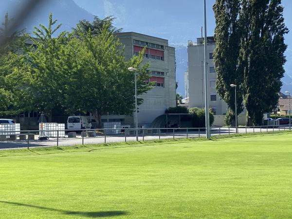 Terrain Longes-Rayes Finettes - Martigny