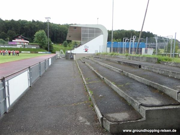 Stade du Tirage - Porrentruy