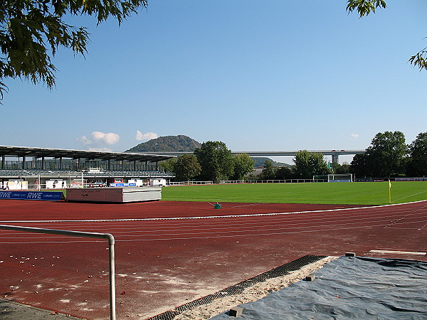 Apollinaris-Stadion - Bad Neuenahr-Ahrweiler