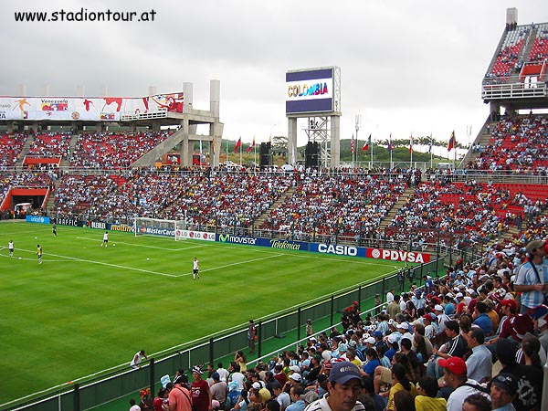 Estadio Metropolitano de Cabudare - Cabudare