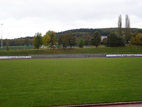 Sportanlage Muckenäckern - Usingen
