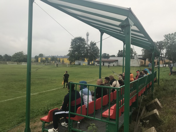 Boisko Sportowe w Klewkach - Klewki