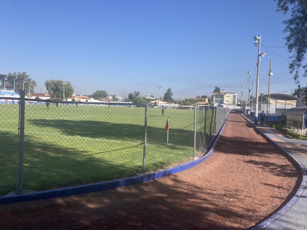 Deportivo Municipal de Melchor Ocampo - Melchor Ocampo