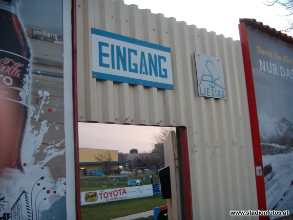 Sportplatz Liesing - Wien