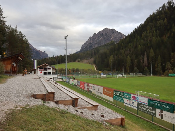 Campo Sportivo Ciamaor - Marebbe (St. Virgil)