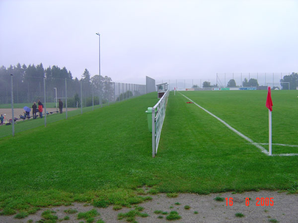 Sportanlage Reuthinger Weg  - Passau-Heining