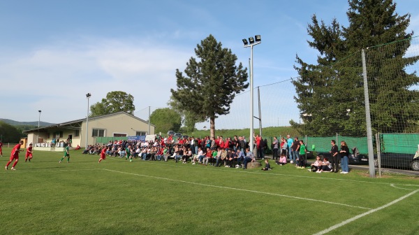 Sportplatz Zuberbach - Zuberbach