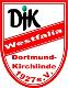Wappen DJK Westfalia Kirchlinde 1927 II Wappen DJK Westfalia Kirchlinde 1927 II