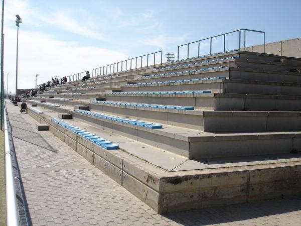 Poliesportiu Municipal Germans Escalas - Palma, Mallorca, IB