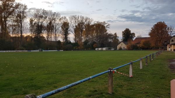 Sportplatz am Schloss - Ebern-Eyrichshof