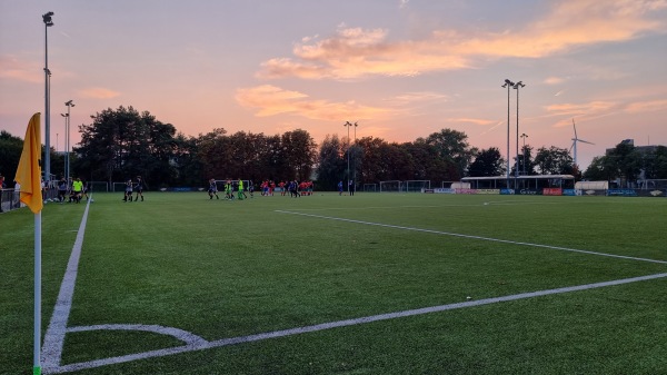 Oefencomplex KAA Gent Terrein 4 - Gent-Oostakker