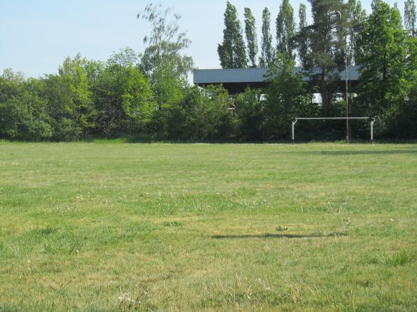 Sportplatz Großraschütz - Großenhain-Großraschütz