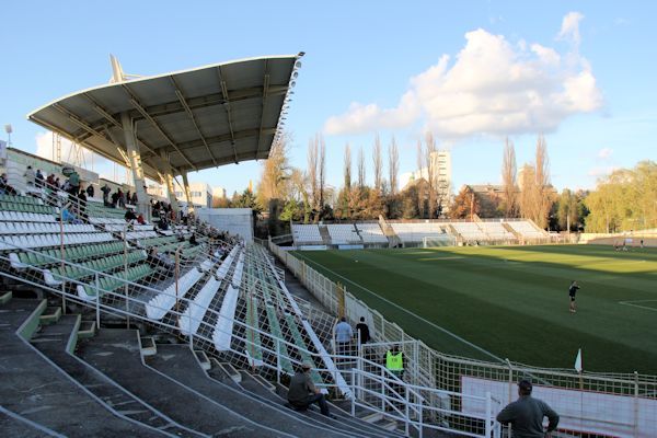 Rákóczi Stadion - Kaposvár