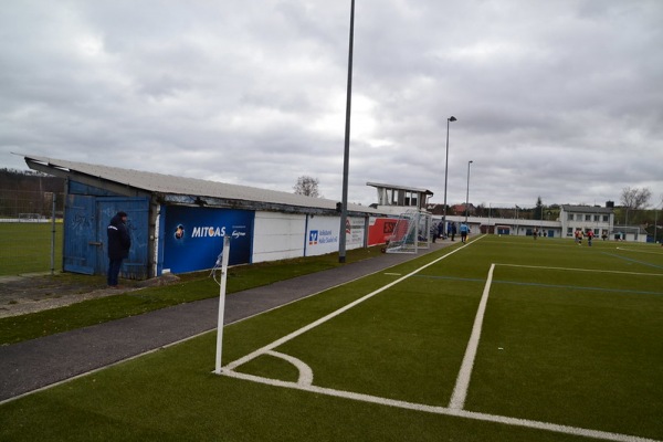 Friedrich-Ludwig-Jahn-Sportpark Platz 2 - Freyburg/Unstrut