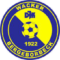 Wappen DJK Wacker Bergeborbeck 1922