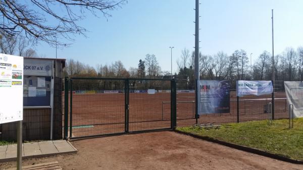 Flehbach Arena im Brücker Sport Park - Köln-Brück