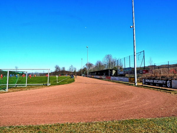Stadion Auf'm Dammicht - Mudersbach/Sieg