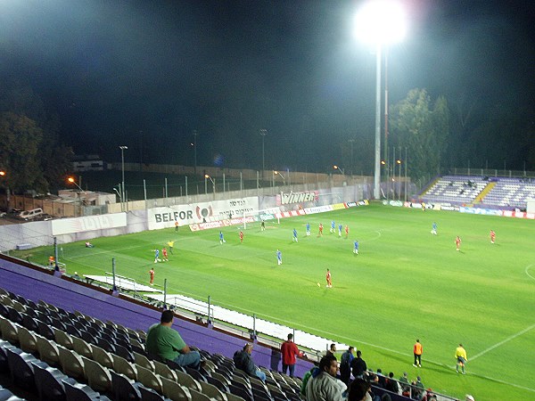 Winter Stadium - Ramat Gan