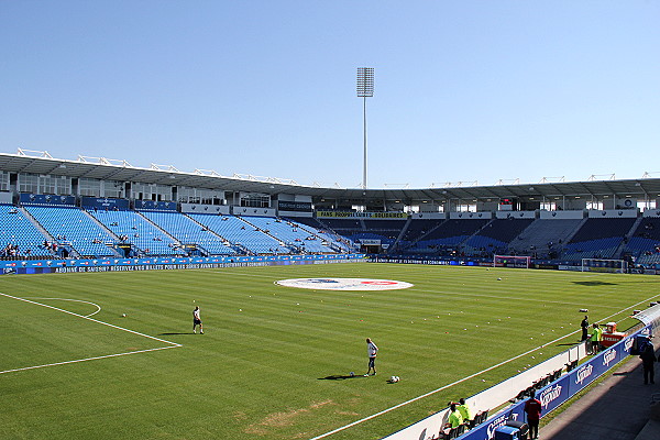 Stade Saputo - Montréal (Montreal), QC