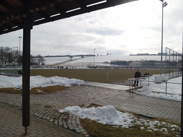 Sportanlage Gerstetter Straße Platz 2 - Steinheim/Albuch-Söhnstetten