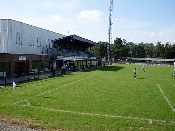 Mijnstadion Houthalen - Houthalen-Helchteren