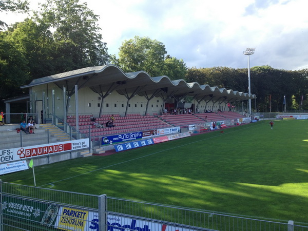 Arena Memmingen - Memmingen/Allgäu