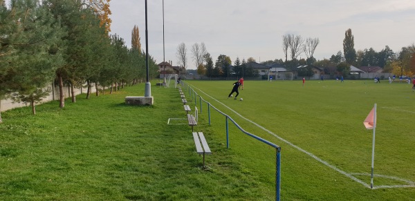 Futbalové ihrisko Budmerice - Budmerice