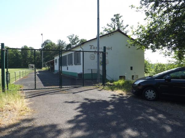 Sportplatz am Geißling - Oberreidenbach