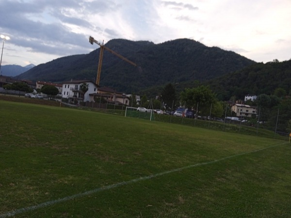 Campo Comunale di Camignolo - Camignolo