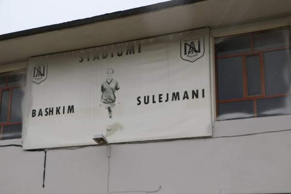 Stadiumi Bashkim Sulejmani - Kuçovë