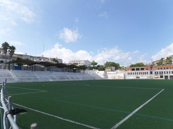 Estadi Municipal Aiguadolç - Sitges, CT