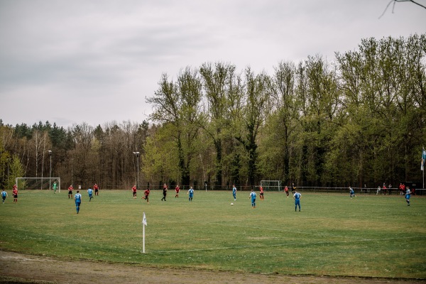 Waldstadion - Felixsee-Friedrichshain