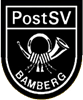 Wappen Post SV 1928 Bamberg III  120170